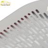 21 A3 Four-Door Lower Speaker Cover Bright Strip - Stainless Steel Modification Accessory
