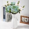 Plastic Vases Flower Bottle Decorative Vase For Flowers Wedding Desktop Ornament Room Decor Home Decor