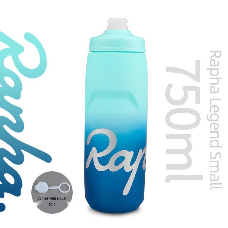 Rapha Großvolumige Auslaufsichere Staubdichte Fahrrad-Wasserflasche für Mountain- und Rennräder