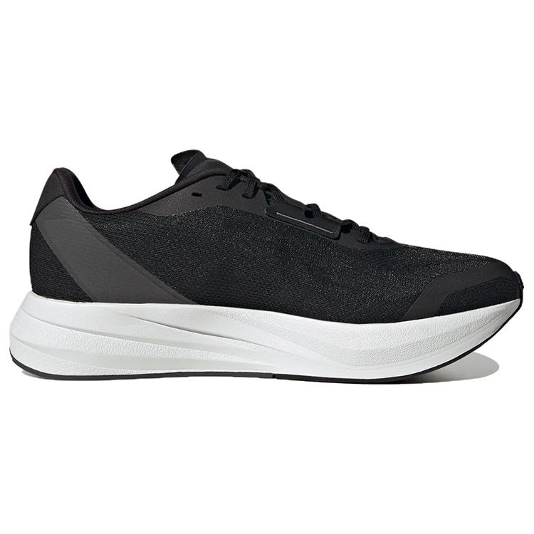 Adidas Duramo Speed Black Carbon Unisex Sneakers Core-Black Cloud-White ID9850