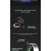 2025 Smart Ring Blood Pressure Heart Rate Sleep Monitoring Smartring IP68 & 5ATM Waterproof Multi-sport Mode Smartring Man Women