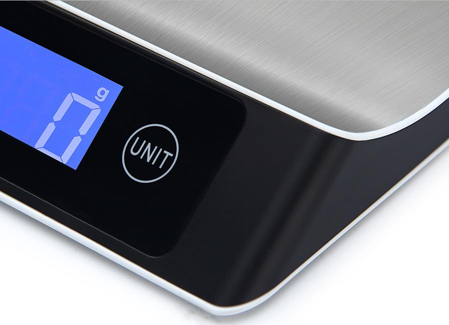 Changxie Factory New Design Multifunction 15kg 1g Household Electronic Digital Kitchen Food Scale