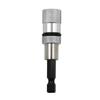 Stainless Steel Screwdriver Bit Limit Connecting Rod Depth Adjustable Screwdriver Extension Rod