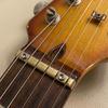 Porca de Latão Ajustável para Guitarra Elétrica com Ajuste de Altura e Sustain Aprimorado com Placa de Base e Chave