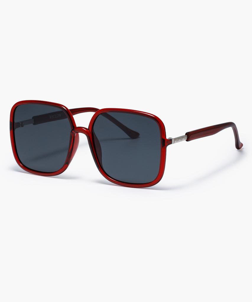 Likkeullou Rc Arum Sunglasses Red