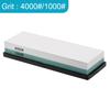 Sharpening Stones 240 To 6000 Grit Honing Kit 2-IN-1 Knife Sharpener Grinding Stone with Silicone Base Whetstone