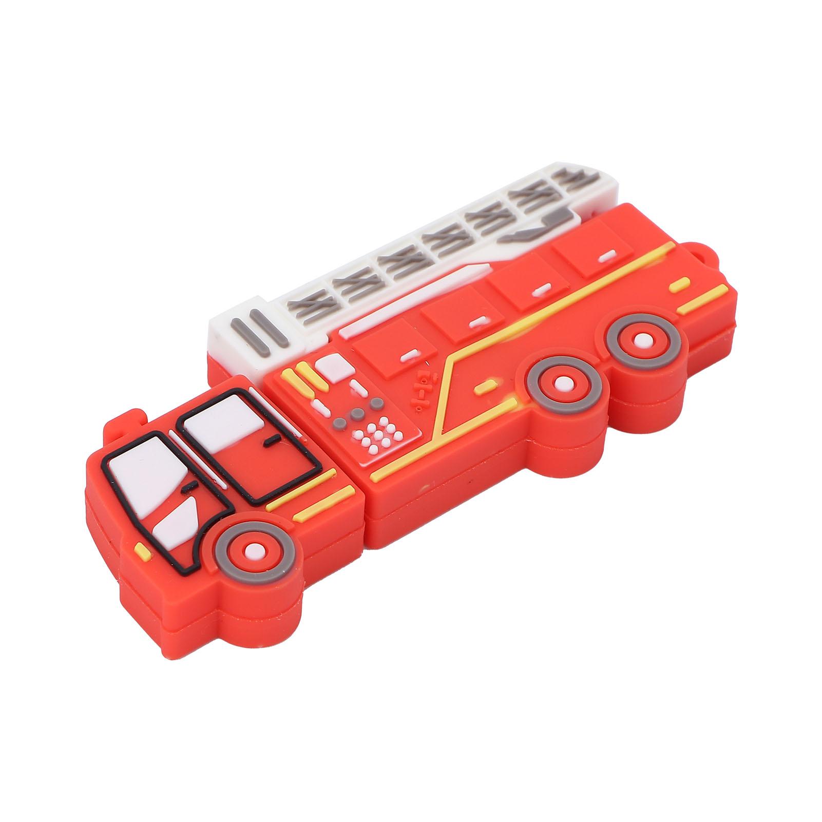 

Флэш-накопитель с изображением милого мультяшного автомобиля, совместимый с хранилищем, дополнительный USB-накопитель для хранения данных