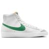 Nike Blazer Mid '77 Vintage Bianco Malachite BQ6806-127