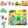 Cool Muscle Group Goo Jit Zu Hero Animal Series Stress Relief Toy Super Durable Squeeze Fun
