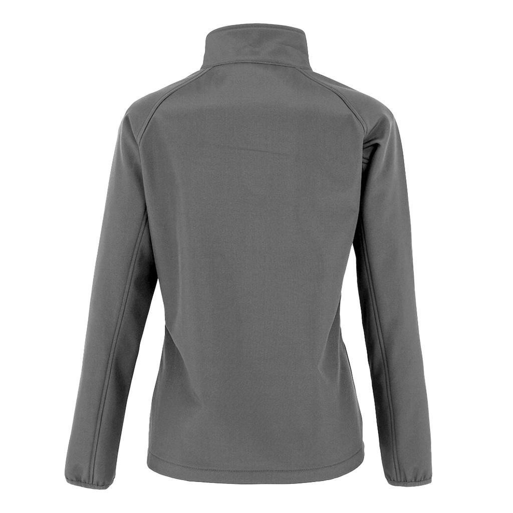 Result Genuine Recycled Womens/Ladies Printable Soft Shell Jacket
