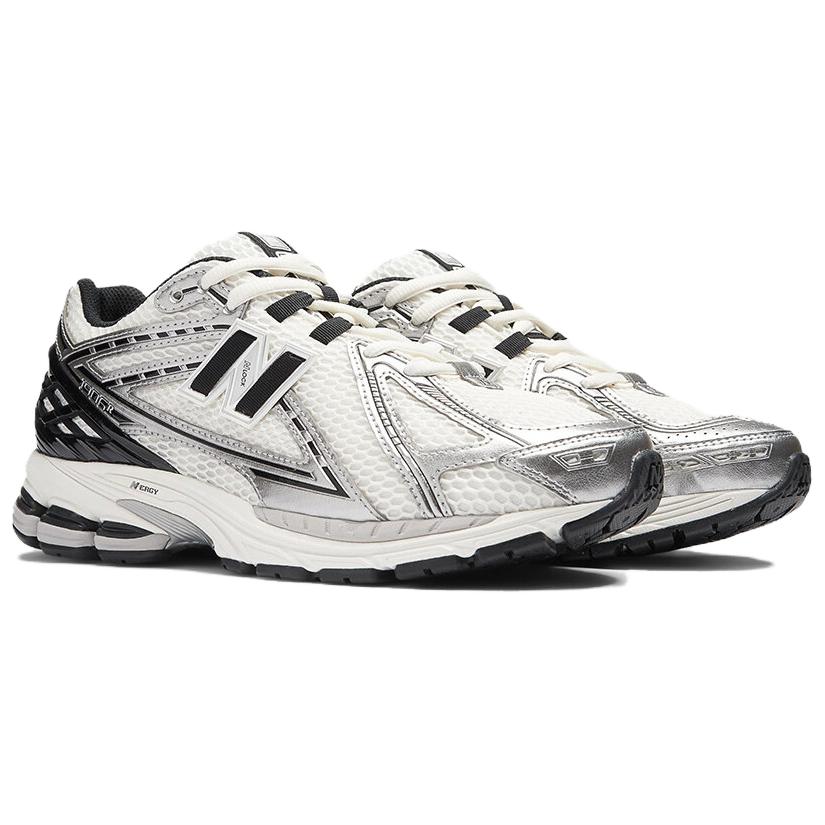 New Balance 1906R Strieborná metalická čierna Unisex tenisky Morská soľ M1906RER