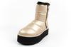 Karl Lagerfeld Thermo Padded Zip Boot [KL48554 HGD] r.40
