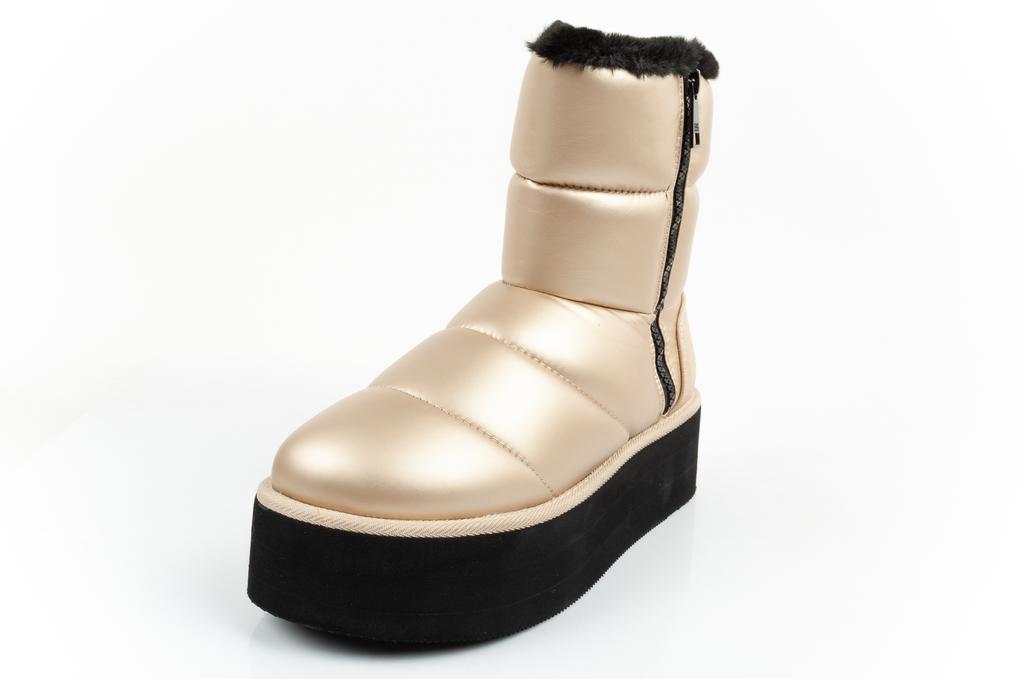 Karl Lagerfeld Thermo Padded Zip Boot [KL48554 HGD] r.40