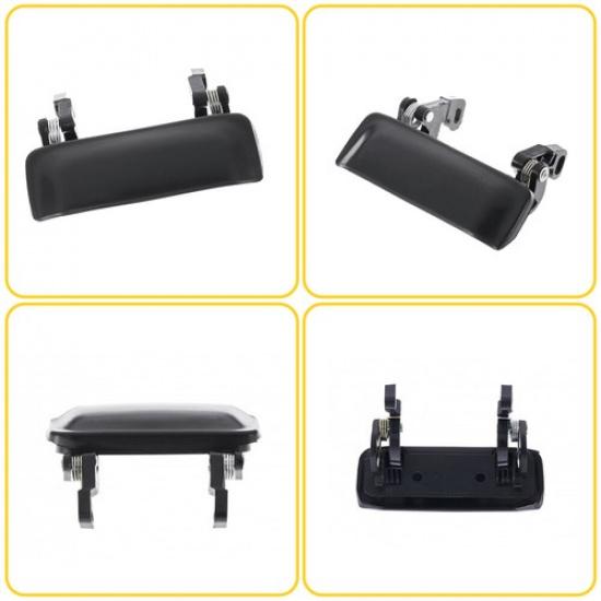 Exterior Door Handle For Ford 2001-2011 Ranger Front Driver Or Passenger Side