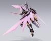 METAL BUILD DRAGON SCALE Lancelot Albion Zero Code Almaria з Нового Чистого ABS ПВХ Розфарбована Рухома Фігурка Geass & & Литий метал