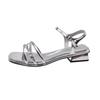 Calçados femininos – Sapatos abertos