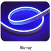Fita de LED de Silicone Embutida Flexível