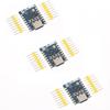 Esp32C3 Pro Mini Development Board Wifi Bluetooth Module Esp32 Development Board Esp32C3Fn4 Chip Onboard For Electronic Projects