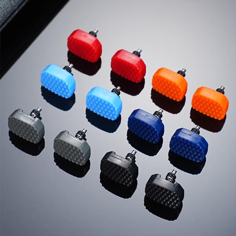 Para Botões de Tecla de Relógio Casio Preto Dourado Para Chaves de Botão G-SHOCK Série GA-100/110/120 GD-100/120 Acessórios de Relógio