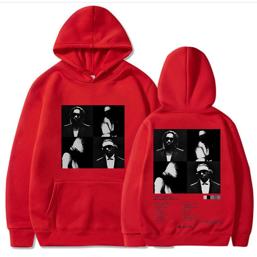 Rapper Metro Boomin 2025 New Hoodie Long-sleeved Casual Women/men Sweatshirt Fashion Singer Clothing Fleece Pullovers