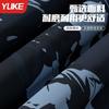 Mens Double-Layered Board Shorts Swim Trunks Beach Swimming Surfing Quick-Dry Anti-Chafe Athletic Swimwear