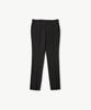 STCO Motion-Free Airy Summer Formal Pants_Black (Classic Fit)_Sslub51Csb