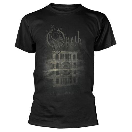 26 Opeth Morningrise Shirt S M L XL XXL 3XL T-Shirt Official Band Tshirt Unisex T-Shirt L