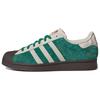 Originals Melting Sadness X Superstar Karoro Hole Sneakers Casual con Punta a Conchiglia Sneakers Unisex Verde H06341