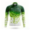 Autumn Breathable Cycling Suit New Rcn Team Autumn Cycling Jersey Bib Pants Set Ropa Ciclismo Bicycle  Clothing Road Bike Suit Men