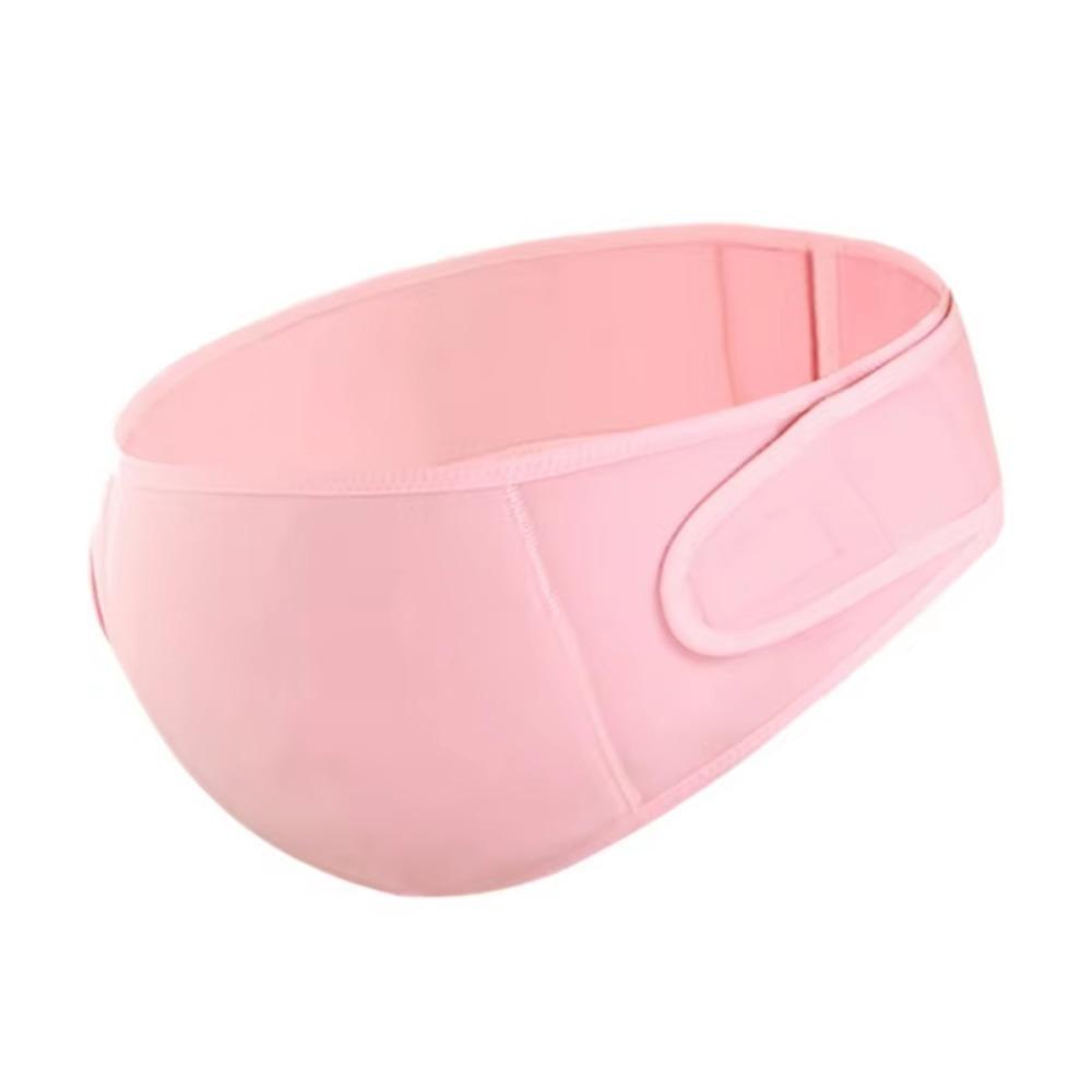 Adjustable Waist Maternity Support Belt Curved Design Maternity Belly Bands  Gift