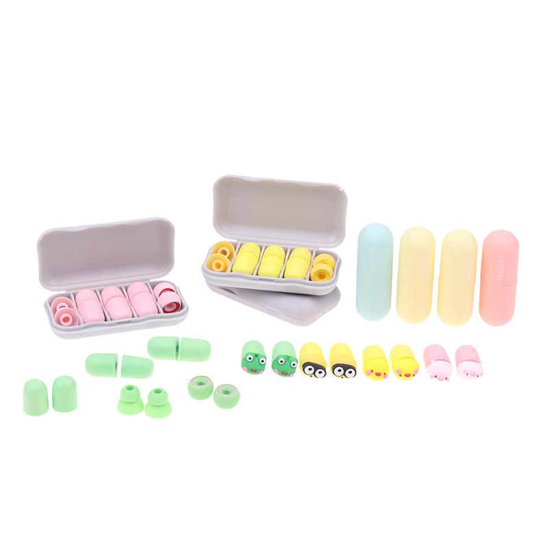 Ohrstöpsel, Ohrstöpsel für Schlafschüler, Anti-Lärmschutz, Anti-Ronco-Ohrstöpsel