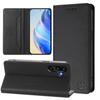 For Samsung Galaxy M16 5G/Galaxy F16 5G Leather Case RINACASIS RC01 Phone Cover with RFID Blocking Wallet Stand