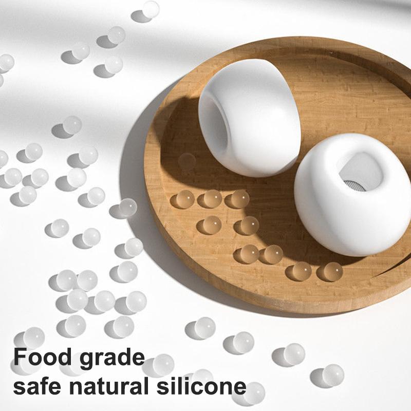 Miękkie Silikonowe Końcówki do Uszu Dla Airpods Pro 1/2 Ochronna Nakładka na Słuchawki Redukcja Szumów Otwór Poduszki do Uszu Dla Apple Air Pods Pro