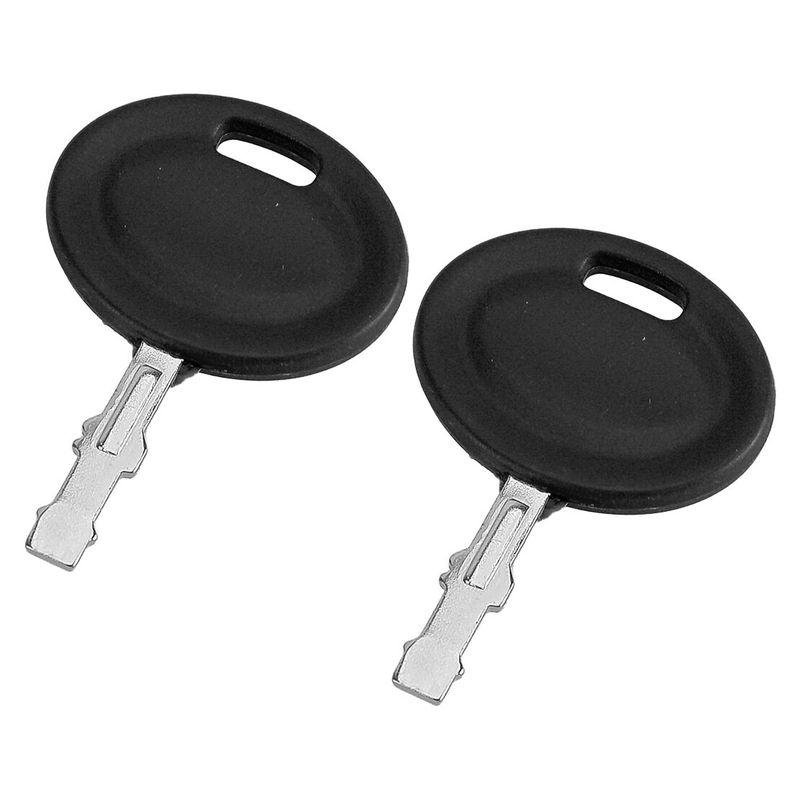 925-1745A 925-1744A 725-1745 2Pcs Mower Tractor Ignition Key Fit for Bolens Craftsman Troy-Bilt Cub Cadet