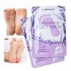 Lavender Nicotinamide Goat Milk Moisturizing Foot Mask Socks Spa Nourishing Repair Dry Rough Feet Foot Care Mask
