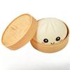 Toys Kids  Childrens Simulated Colorful Dumpling Squishy Slow Rising Stress Relief Fidget Ball, Soft Squeeze Decompression Toy for Adults