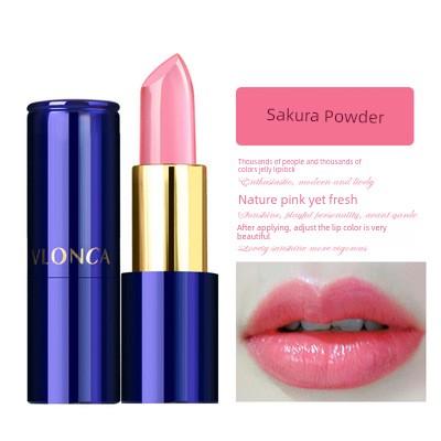Authentic French Lipstick That Doesn'T Fade, Doesn'T Stick To the Cup, Is Long-Lasting, Waterproof, Sweat-Proof, Moisturizing, and Has a Nude Color