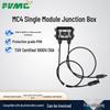 Bifacial Solar Panel Junction Box 1000V/30A for Photovoltaic Array