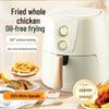 10L Automatischer Multifunktions-Airfryer - Fettarm, Großes Fassungsvermögen, Kompaktes Design