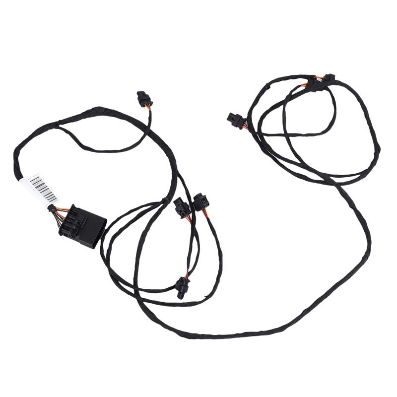 M63K-1664401735 Front Bumper Parking Sensor Wiring Harness PDC Wiring Harness PDC Cable For Mercedes Benz GL GLS CLASS