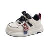 2025 Lightweight EVA Sole Children's Velcro Running Shoes for Girls - Spring & Autumn Collection