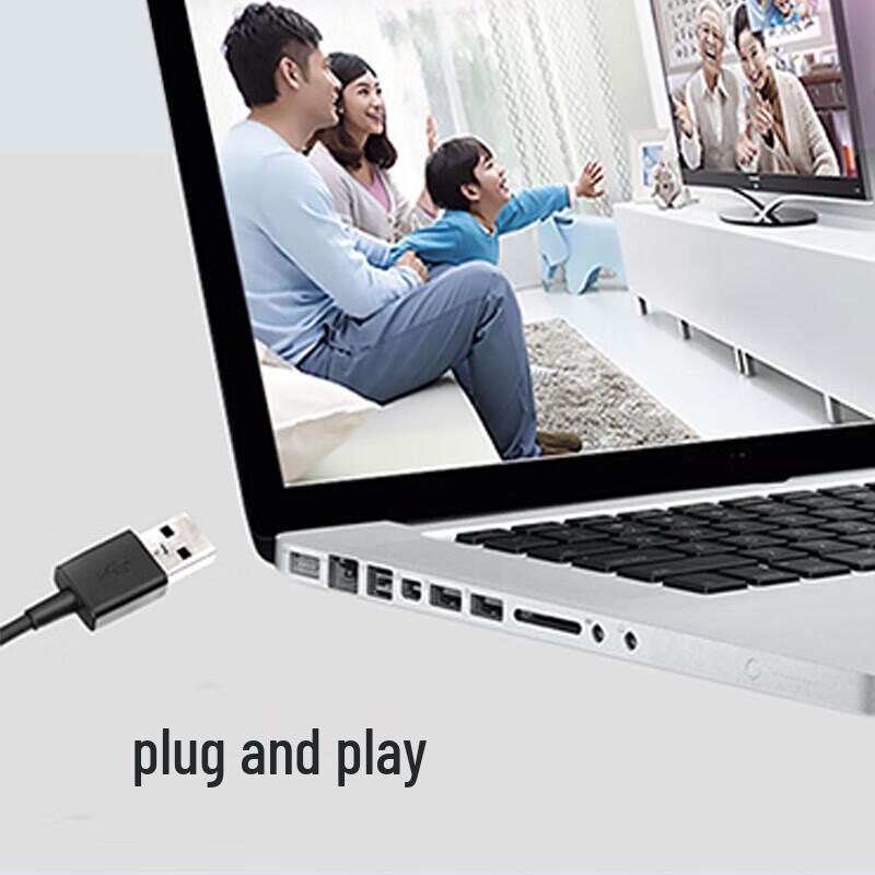 Logitech C270i HD USB Webcam with Microphone