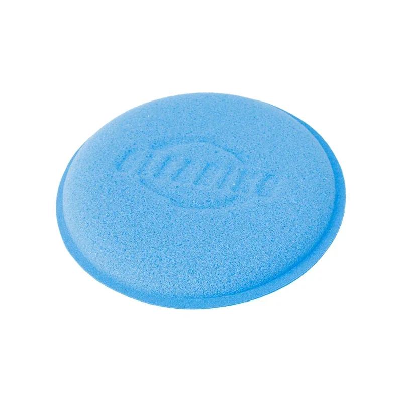 

Round Car Waxing Polish Wax Foam Sponge High Density Applicator Pad Cleaning Sponge Auto Detail Washing Car Cleaning Tool