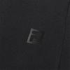 New FILA Knitted Sweatpants Men's Pitch Black A11M441605FBK