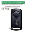 Silicone Remote Key Cover Case For Yamaha Xmax 125 250 309 300 400 Tricity    Nmax 125 Tmax Tech Max Key Keychain