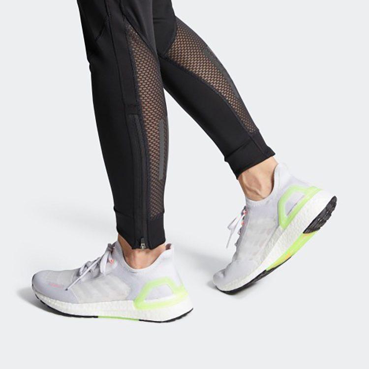 Adidas Ultraboost_S.Rdy 'Gray Red Green' Women's FY3476