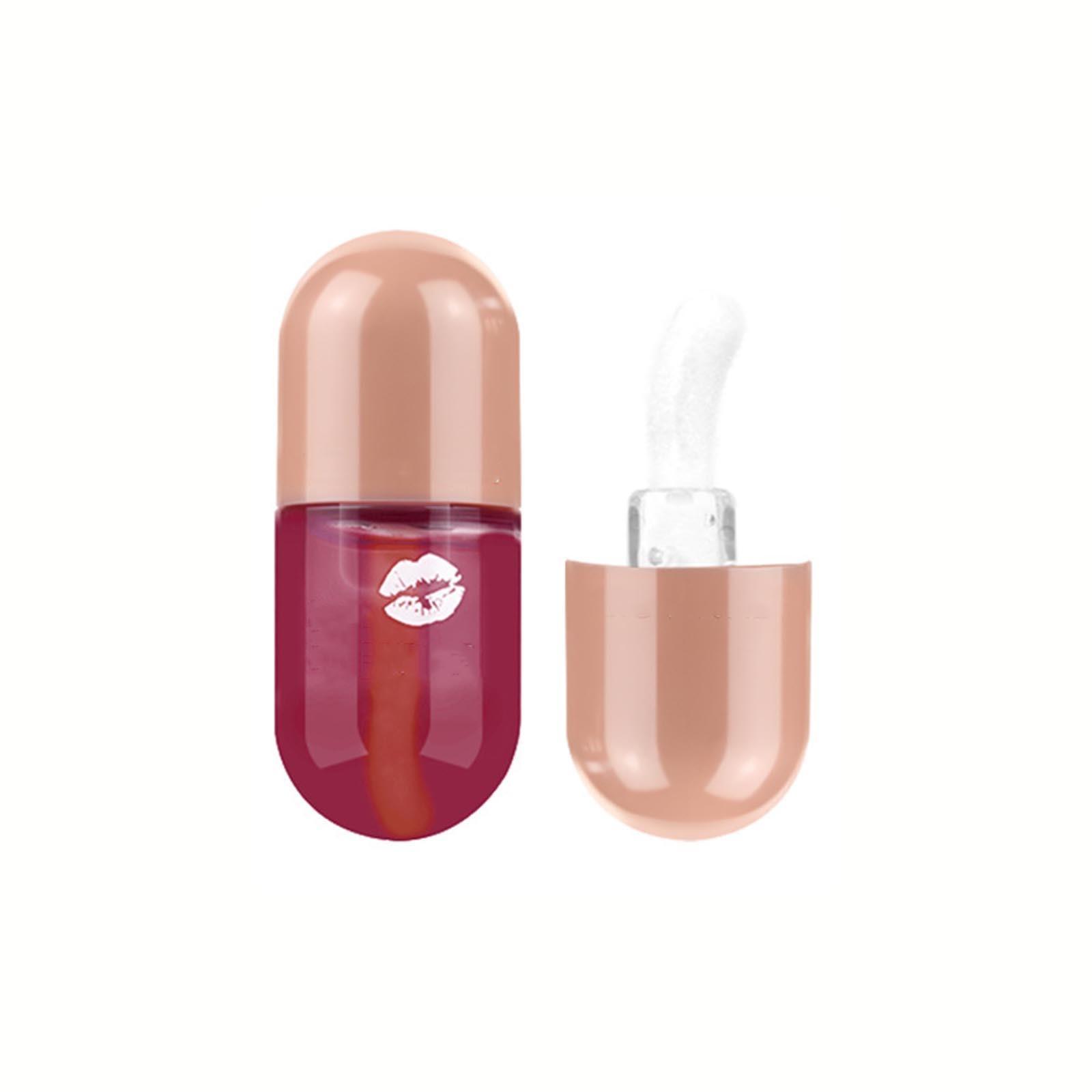 

Губна помада-кондиціонер і губна помада миттєво сяють і зволожують блиск і жіночий догляд за губами Щоденний блиск для губ Макіяж 5 мл One Size Кіновар