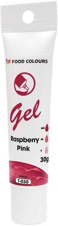 Raspberry Pink Gel Food Coloring 30g Food Colors