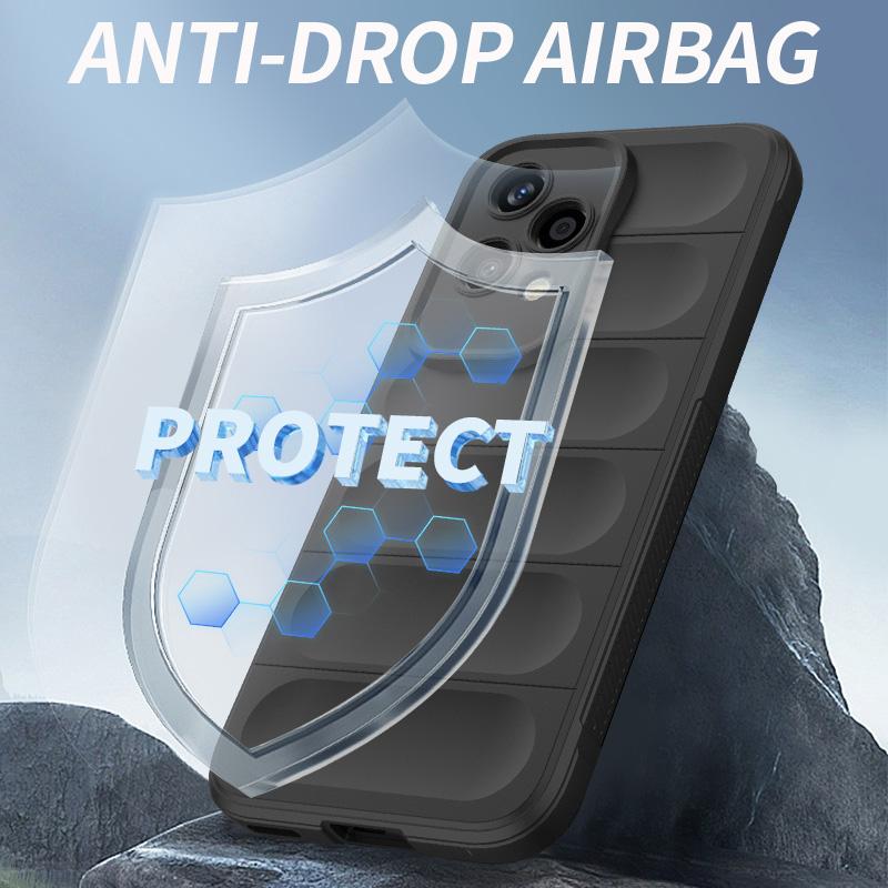 For Huawei Honor 200 Pro 200 LITE 200 Shockproof and Dropproof 360° Airbag Lens All-Inclusive Soft Feel Phone Case