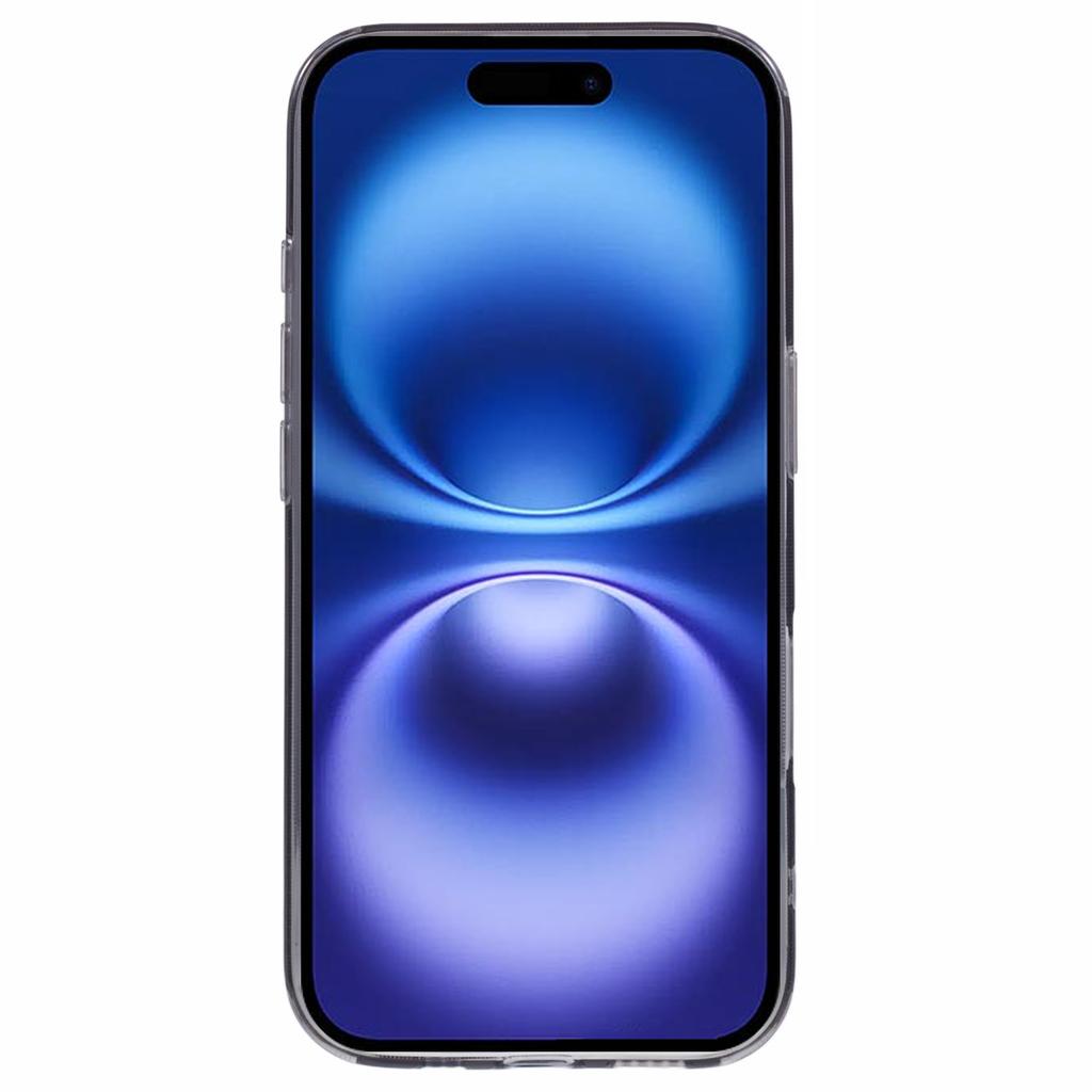 X-LEVEL For iPhone 16 Case Precise Cutout Matte Tempered Glass+TPU Phone Cover